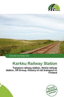 Karkku Railway Station