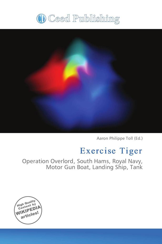 Exercise Tiger