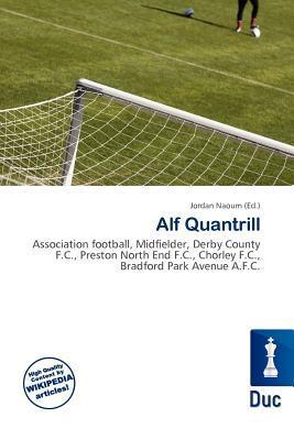 Alf Quantrill