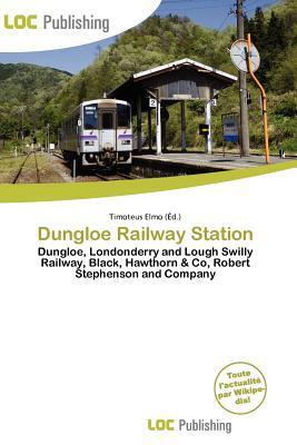 Dungloe Railway Station