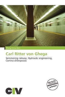 Carl Ritter von Ghega