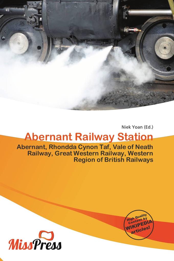 Abernant Railway Station