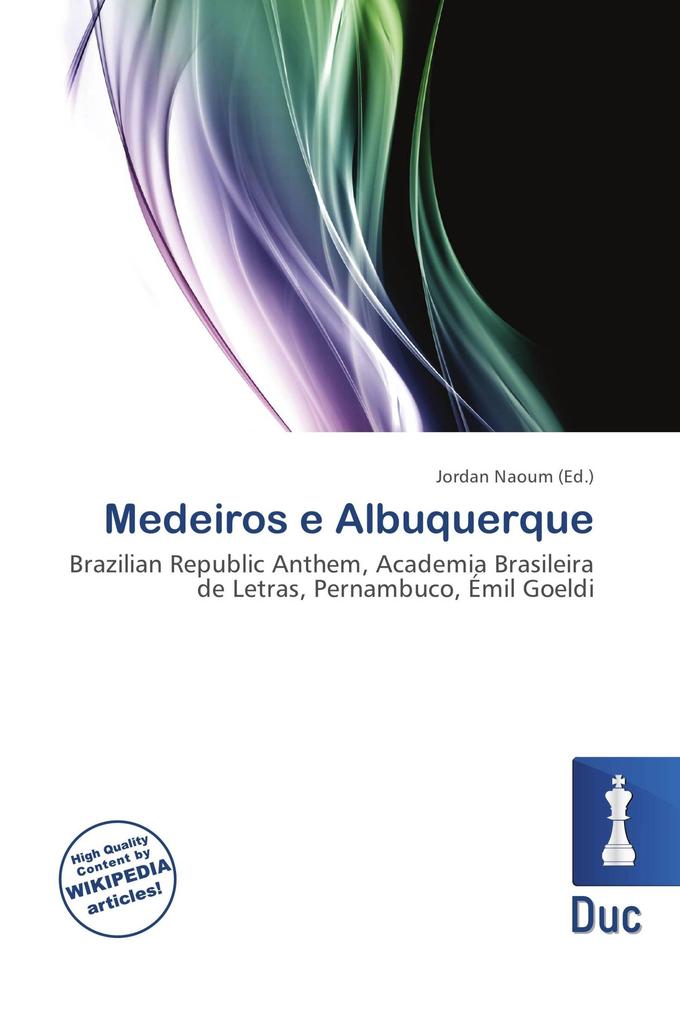 Medeiros e Albuquerque