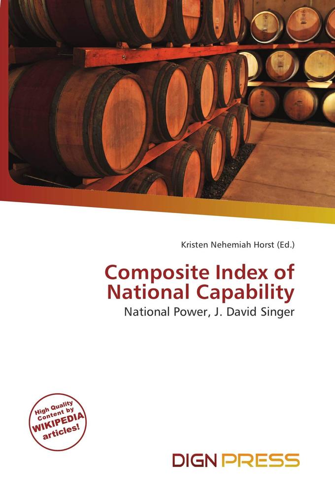 Composite Index of National Capability