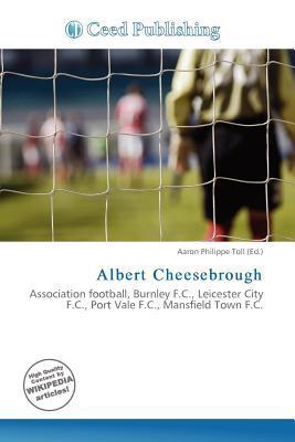 Albert Cheesebrough
