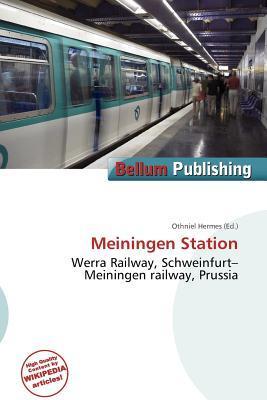 Meiningen Station