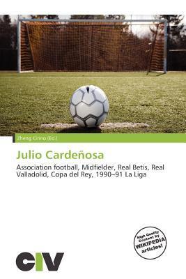 Julio Cardeñosa