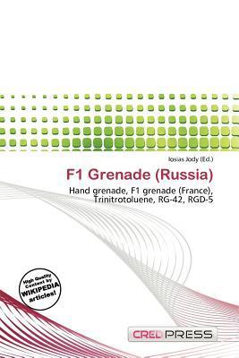 F1 Grenade (Russia)