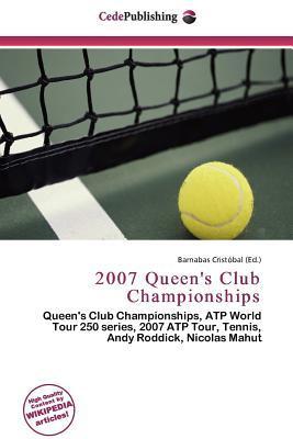 2007 Queen's Club Championships