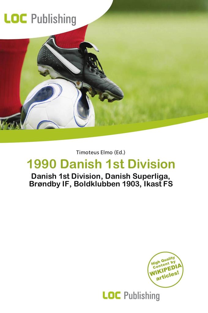 1990 Danish 1st Division