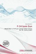 F-34 tank Gun