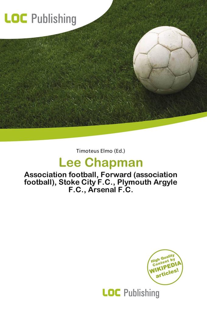 Lee Chapman