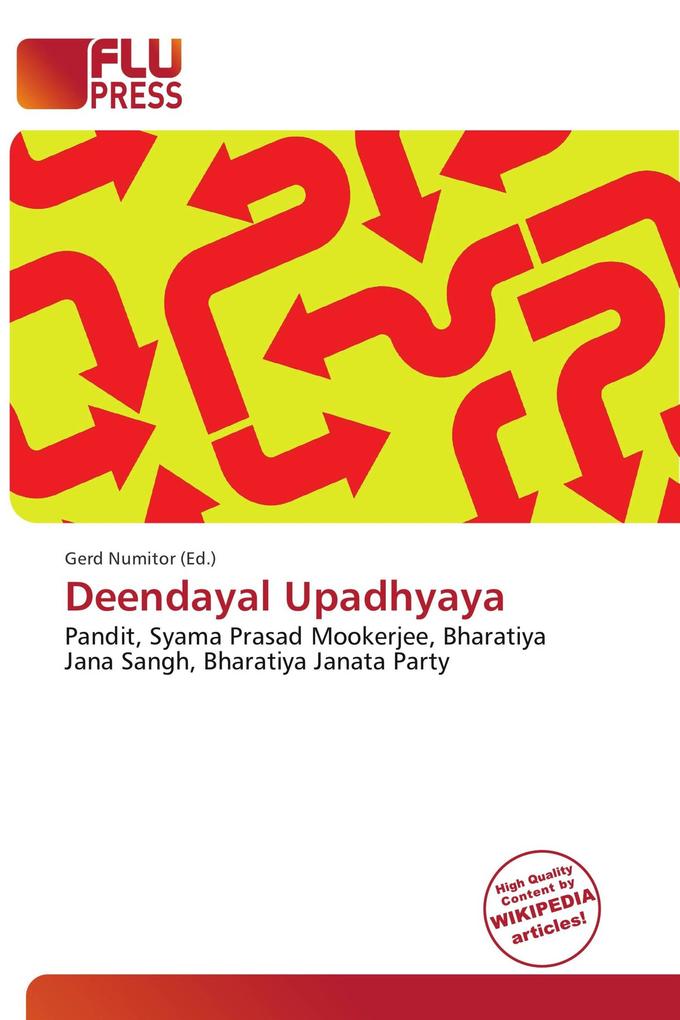 Deendayal Upadhyaya