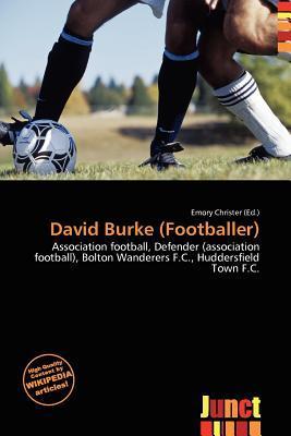 David Burke (Footballer)