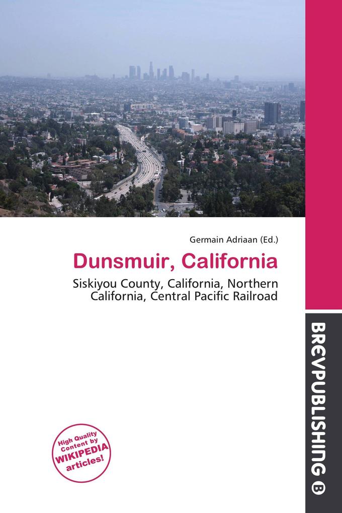 Dunsmuir California