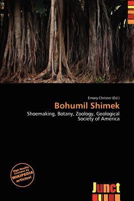 Bohumil Shimek