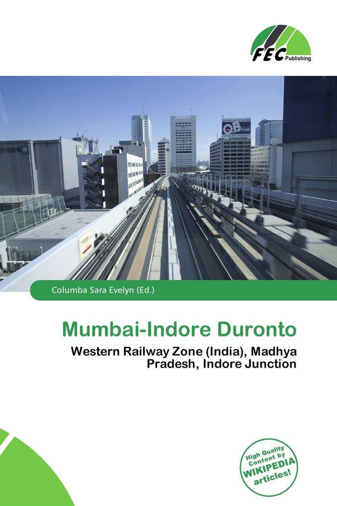 Mumbai-Indore Duronto
