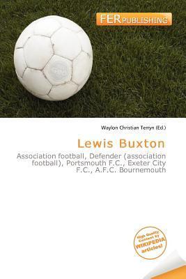 Lewis Buxton
