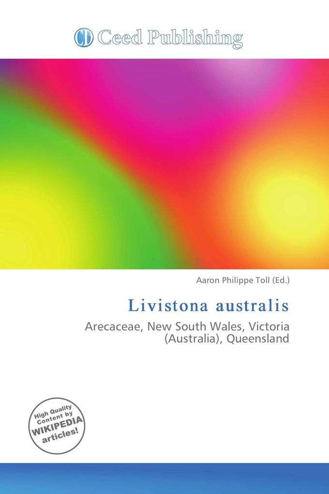 Livistona australis