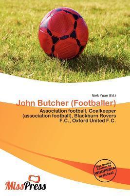 John Butcher (Footballer)