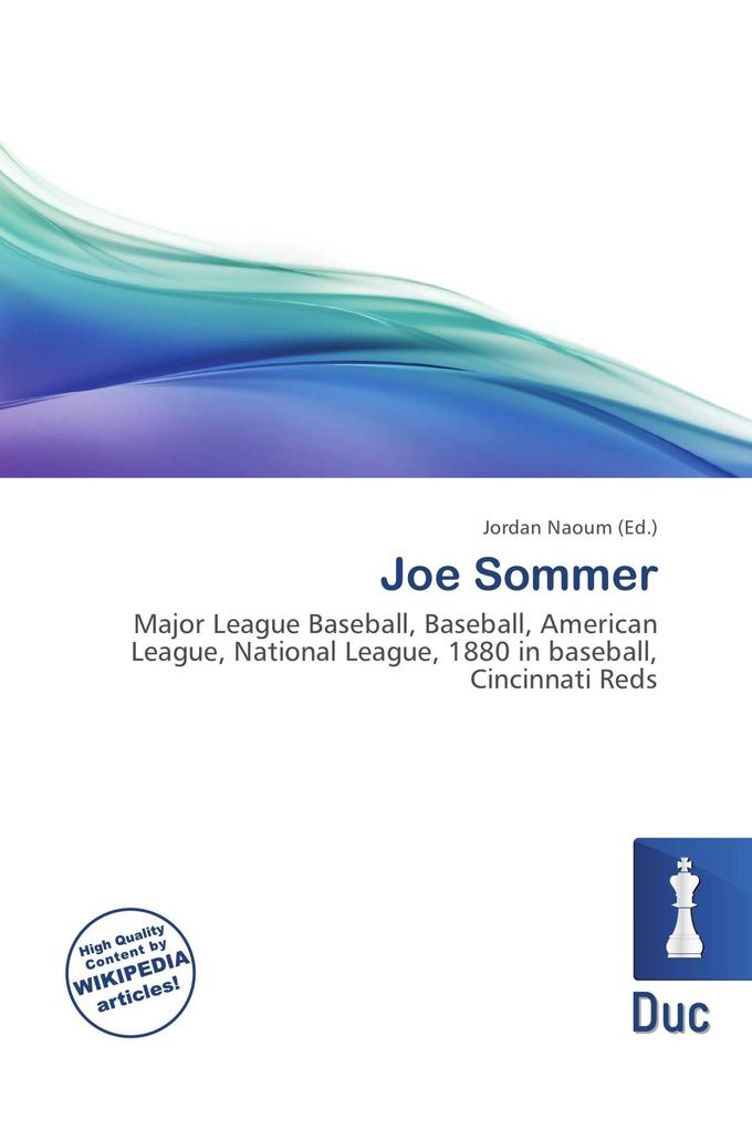 Joe Sommer