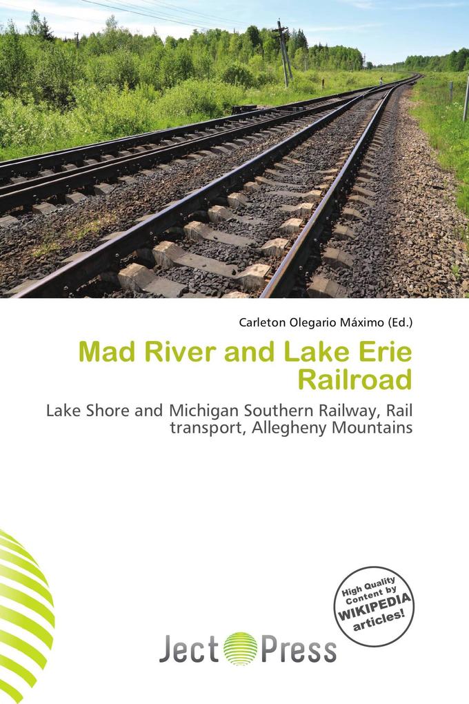 Mad River and Lake Erie Railroad