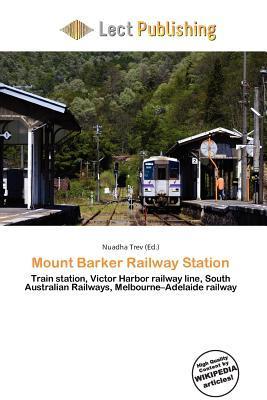 Mount Barker Railway Station