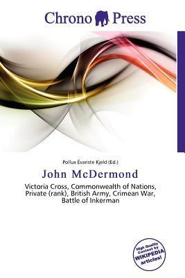 John McDermond