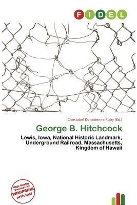 George B. Hitchcock