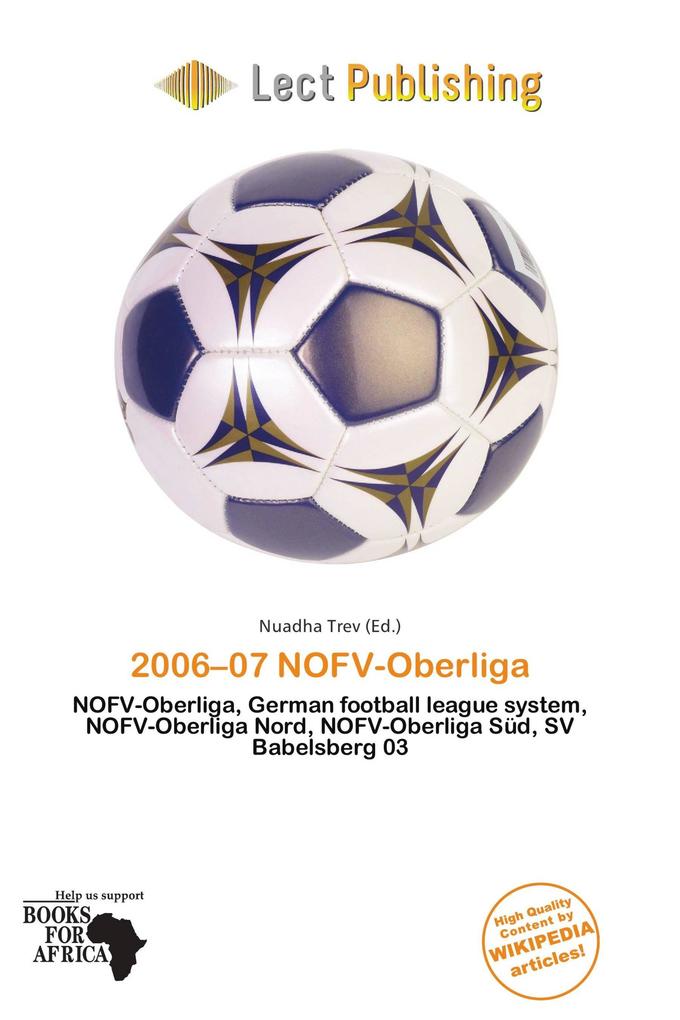 2006-07 NOFV-Oberliga