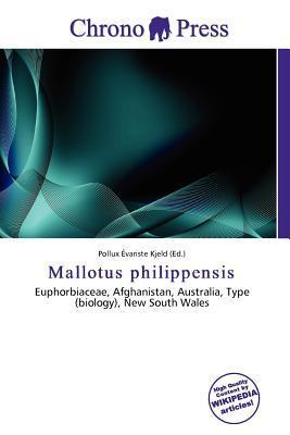 Mallotus philippensis