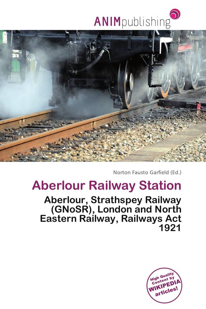 Aberlour Railway Station