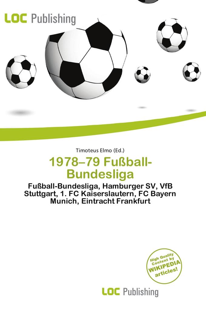 1978-79 Fußball-Bundesliga