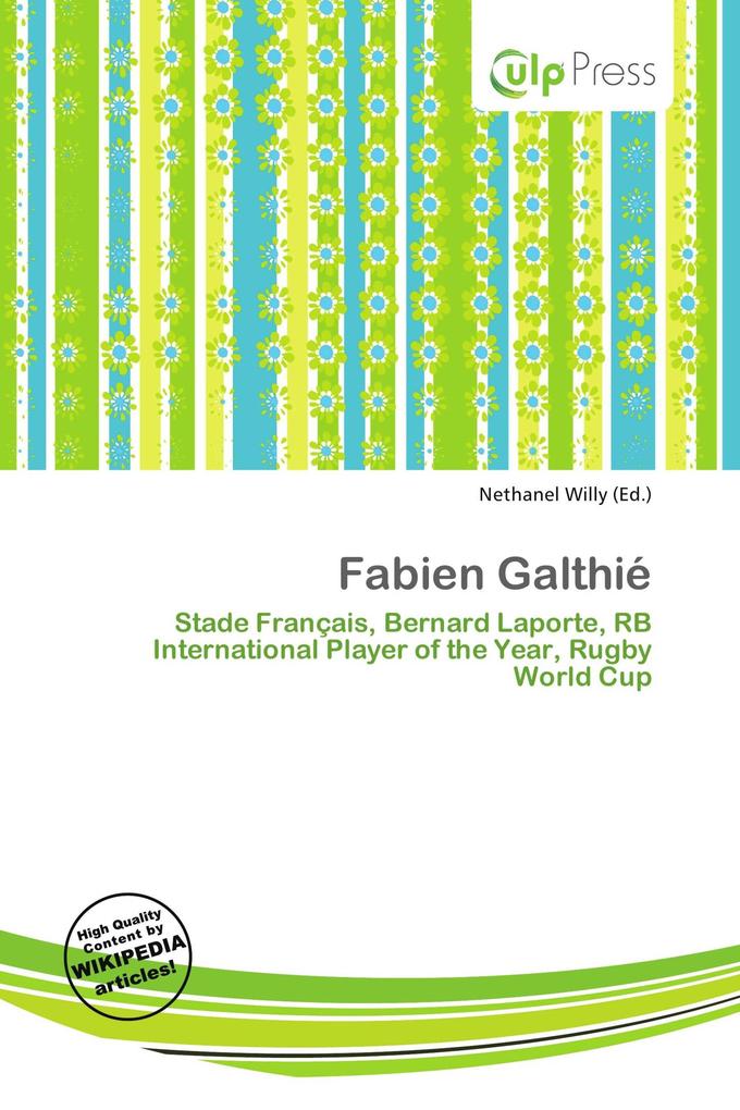 Fabien Galthié