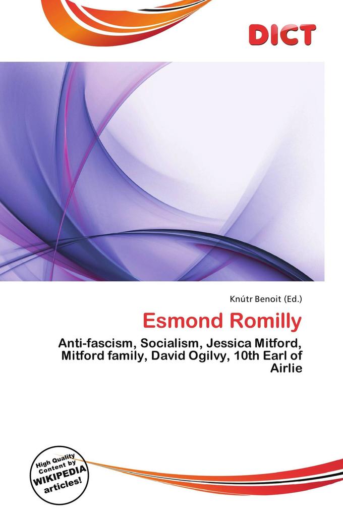 Esmond Romilly