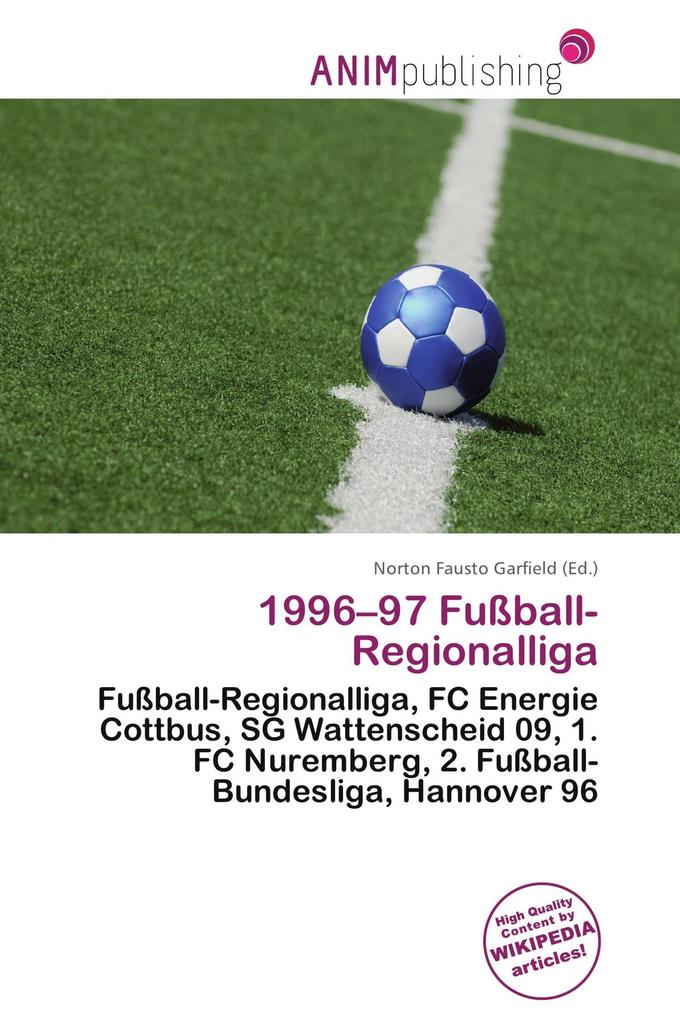 1996-97 Fußball-Regionalliga