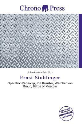 Ernst Stuhlinger