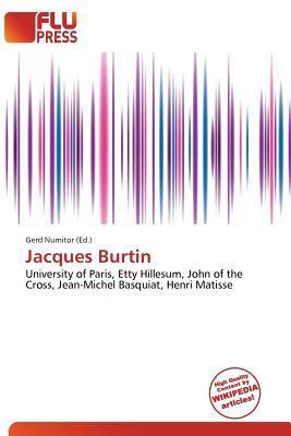 Jacques Burtin