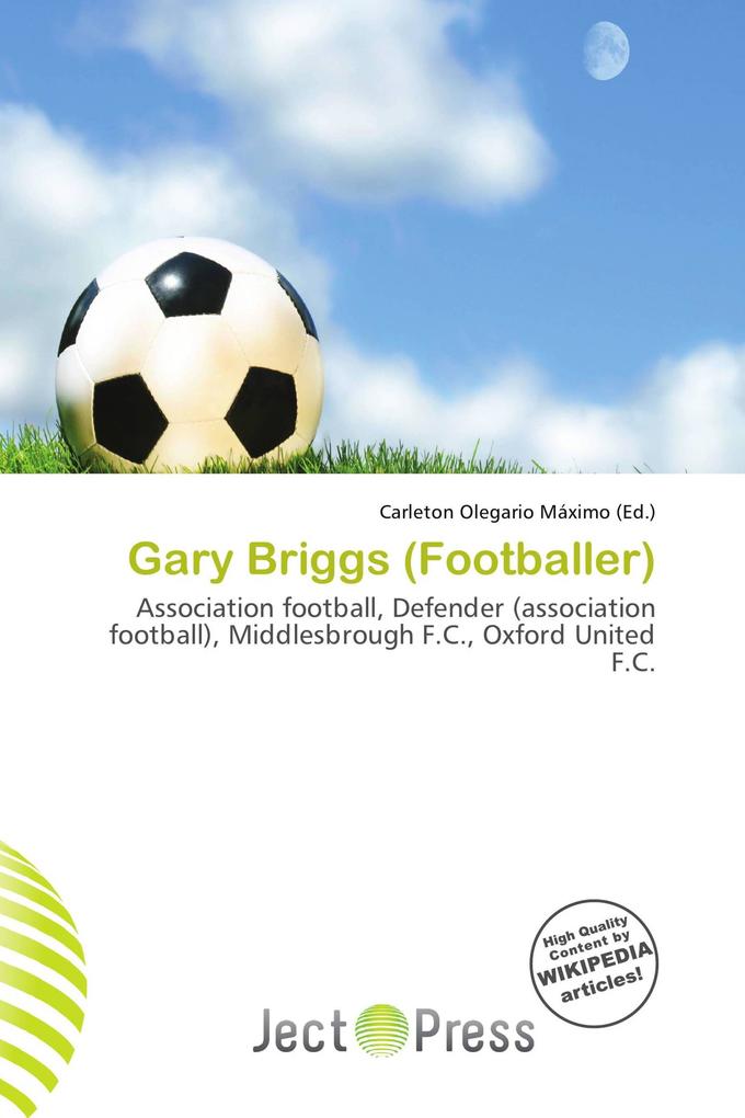 Gary Briggs (Footballer)