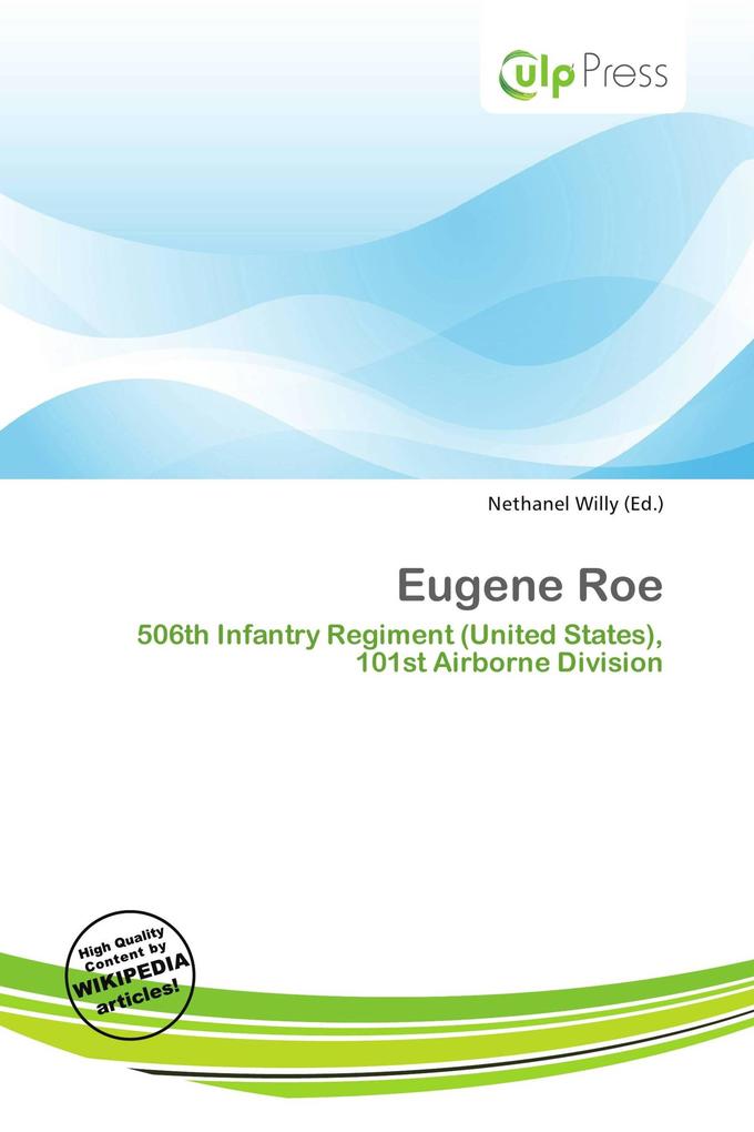 Eugene Roe