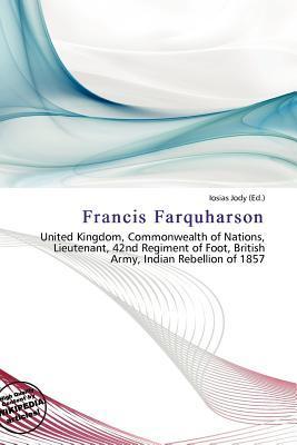 Francis Farquharson