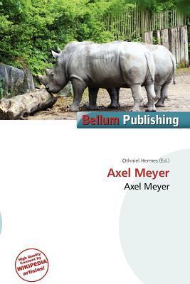 Axel Meyer