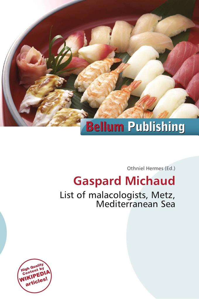 Gaspard Michaud