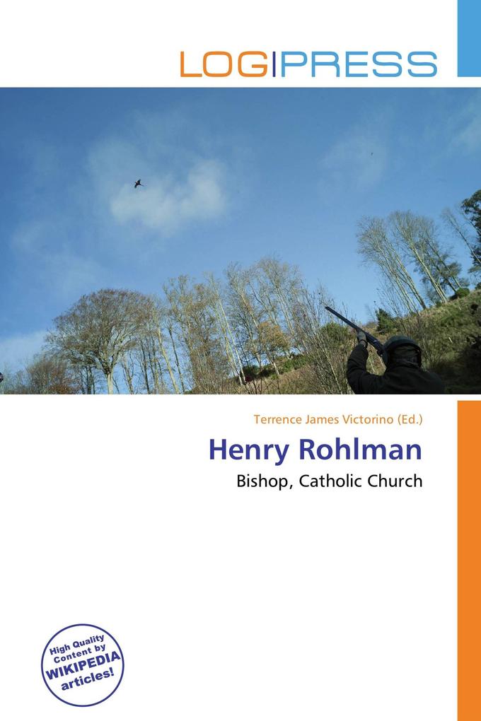 Henry Rohlman