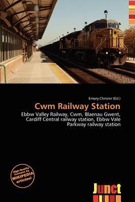 Cwm Railway Station