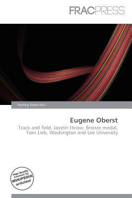 Eugene Oberst