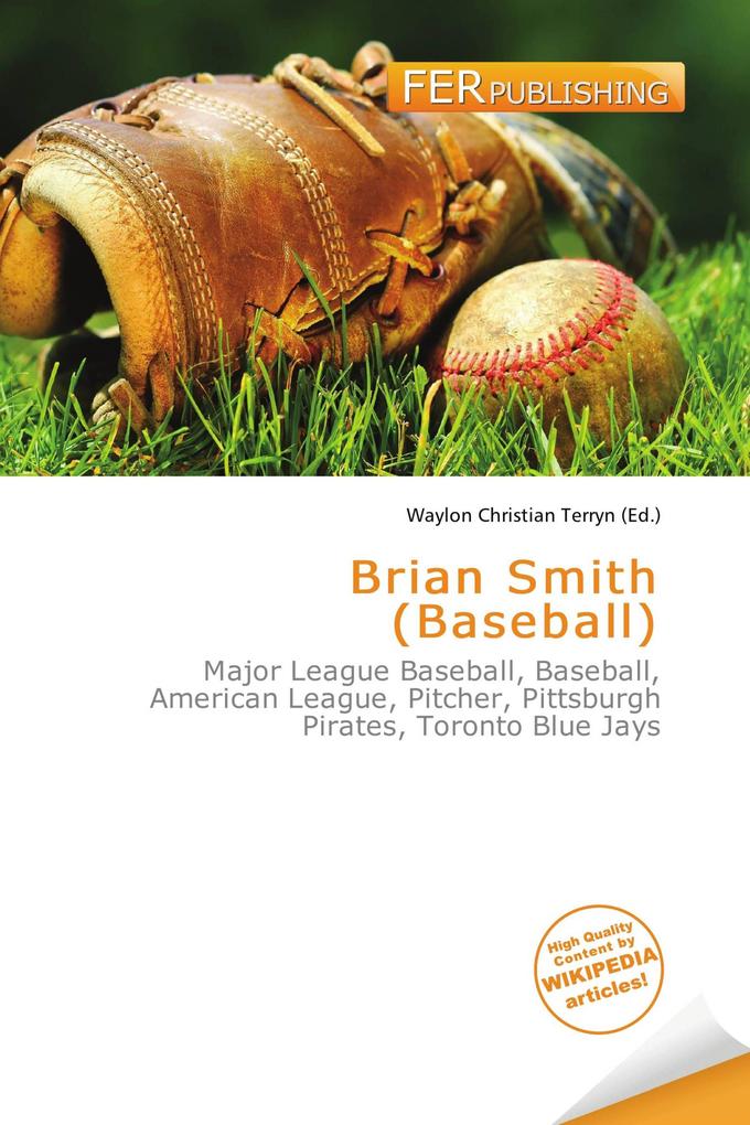 Brian Smith (Baseball)