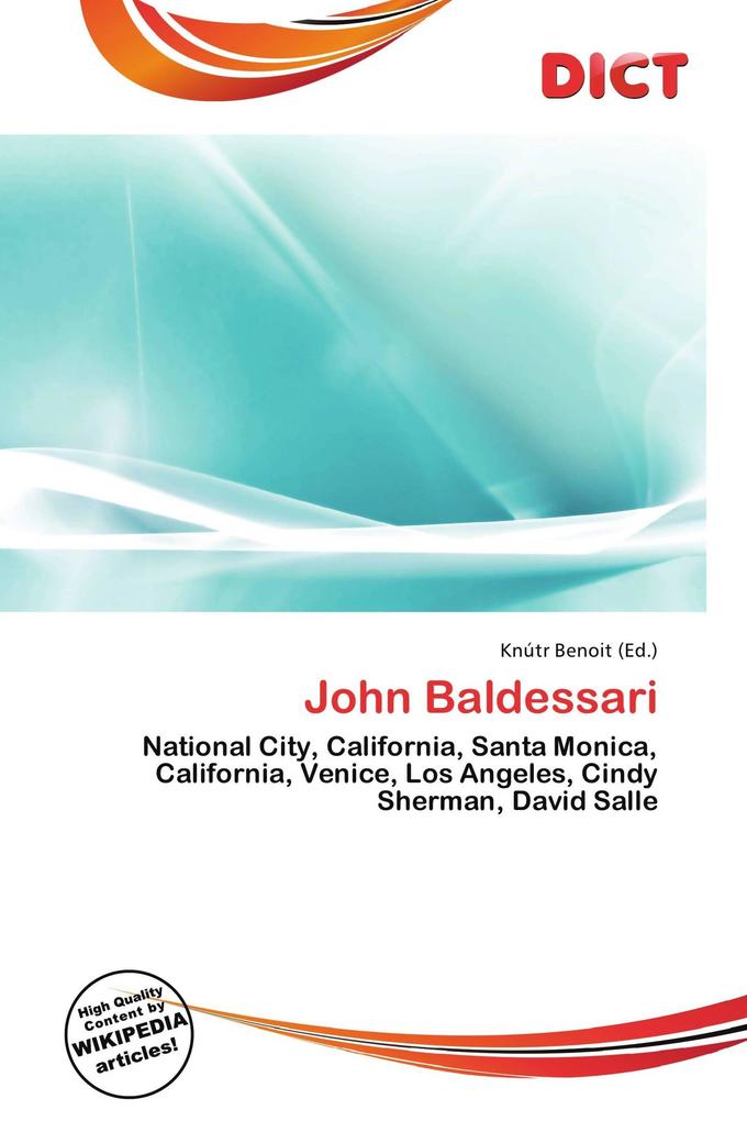 John Baldessari