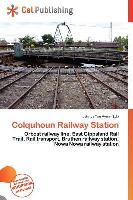Colquhoun Railway Station