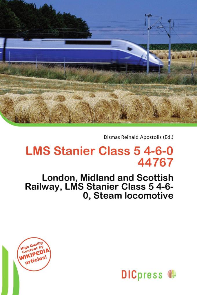 LMS Stanier Class 5 4-6-0 44767